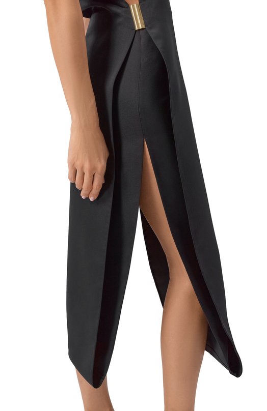 Платье Sportmax BALEARI1234 Чёрный  BALEARI1234 Фото 4