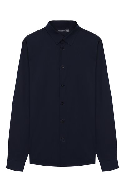 Хлопковая рубашка DAL LAGO, арт. N402/1165/13-16