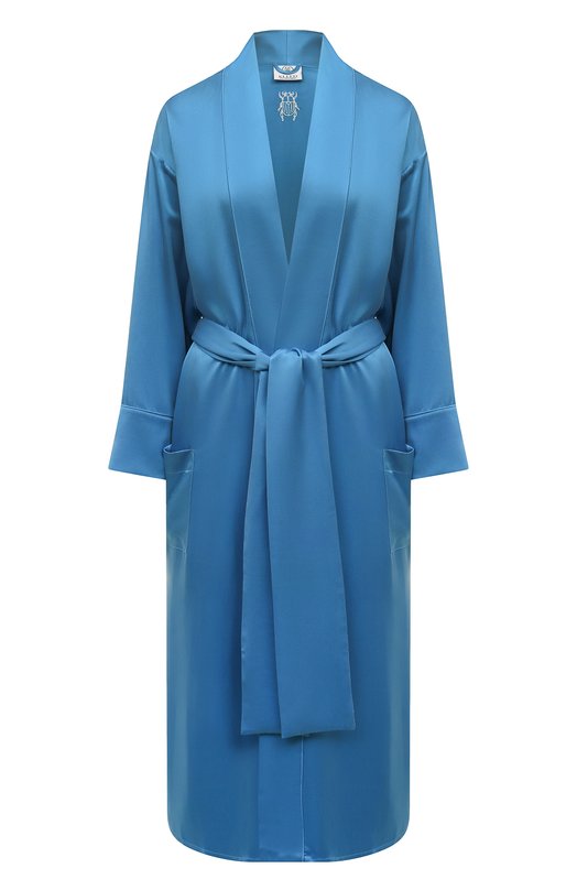Халат из вискозы Kleed Loungewear