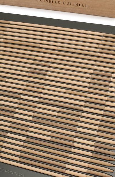 Настольная игра шанхай BRUNELLO CUCINELLI, арт. MLW0GAM716, фото 4