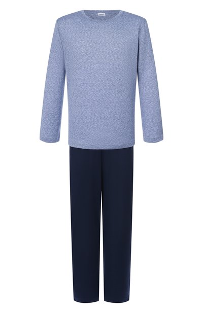 Мужская хлопковая пижама ZIMMERLI, арт. 3437-96050