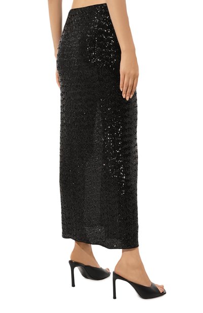 Юбка с отделкой пайетками OSEREE, арт. PRF246, фото 4