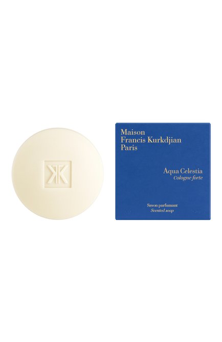 Женского парфюмированное мыло для рук aqua celestia cologne forte (150g) MAISON FRANCIS KURKDJIAN, арт. RA99201