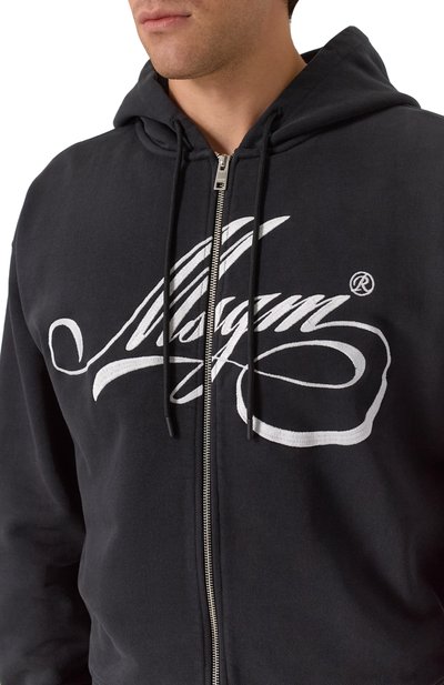 Хлопковая толстовка MSGM, арт. 3940MM104SE/257586, фото 5