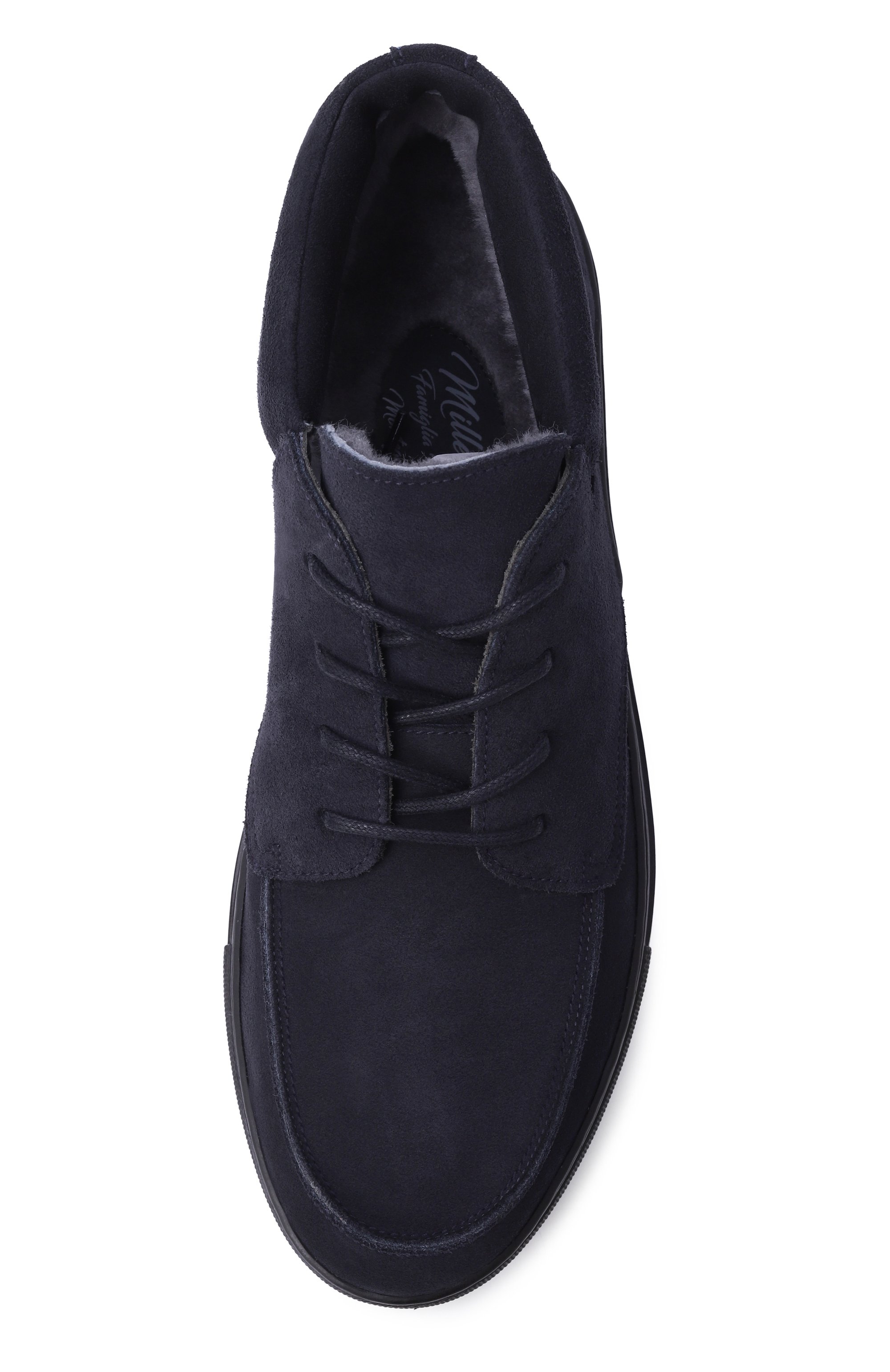 Замшевые ботинки MILLE 885, арт. B0RMI0/GARDA, фото 6