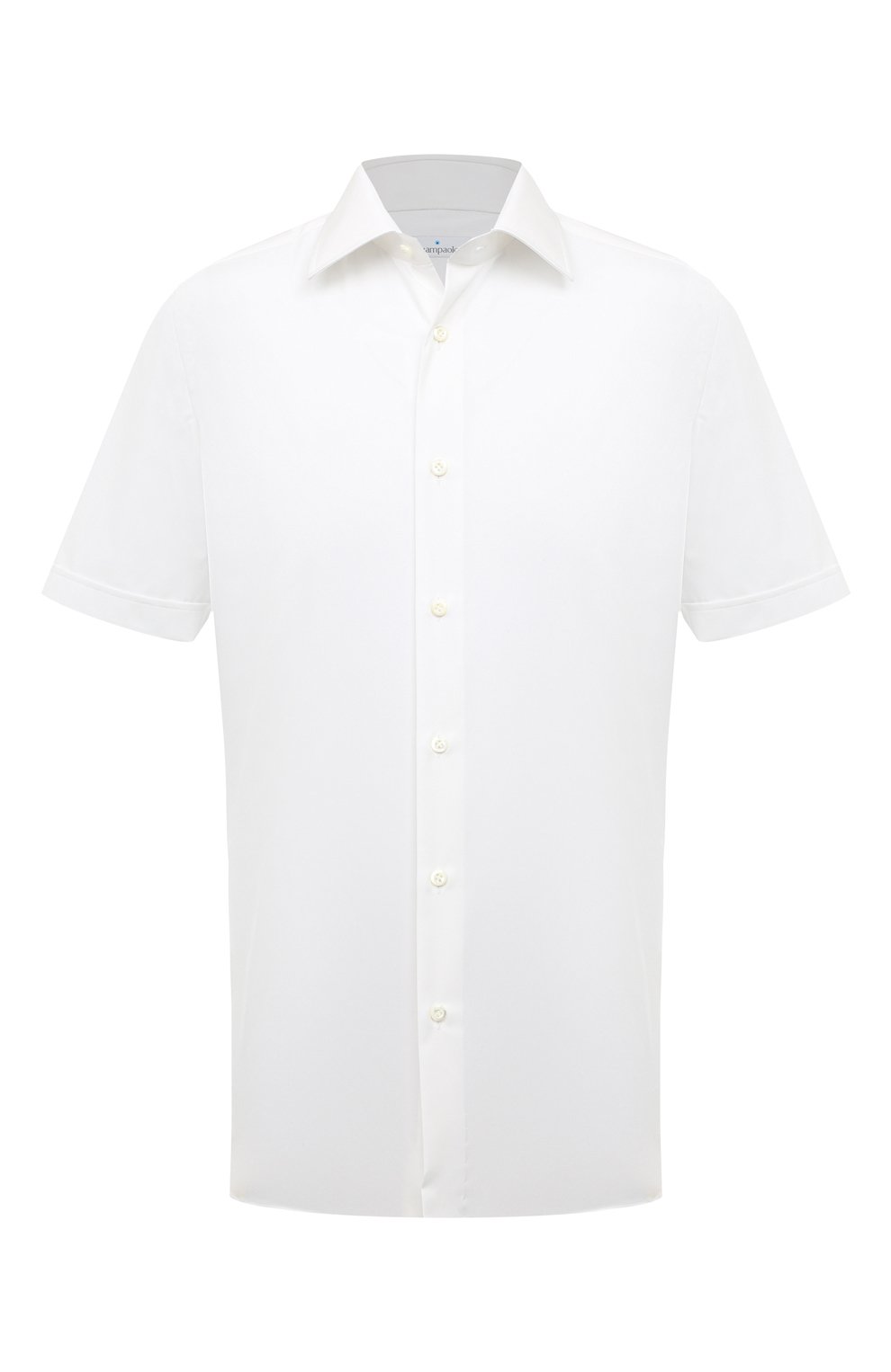 Хлопковая сорочка GIAMPAOLO, арт. 608/TS15014/LUNGA, фото 1