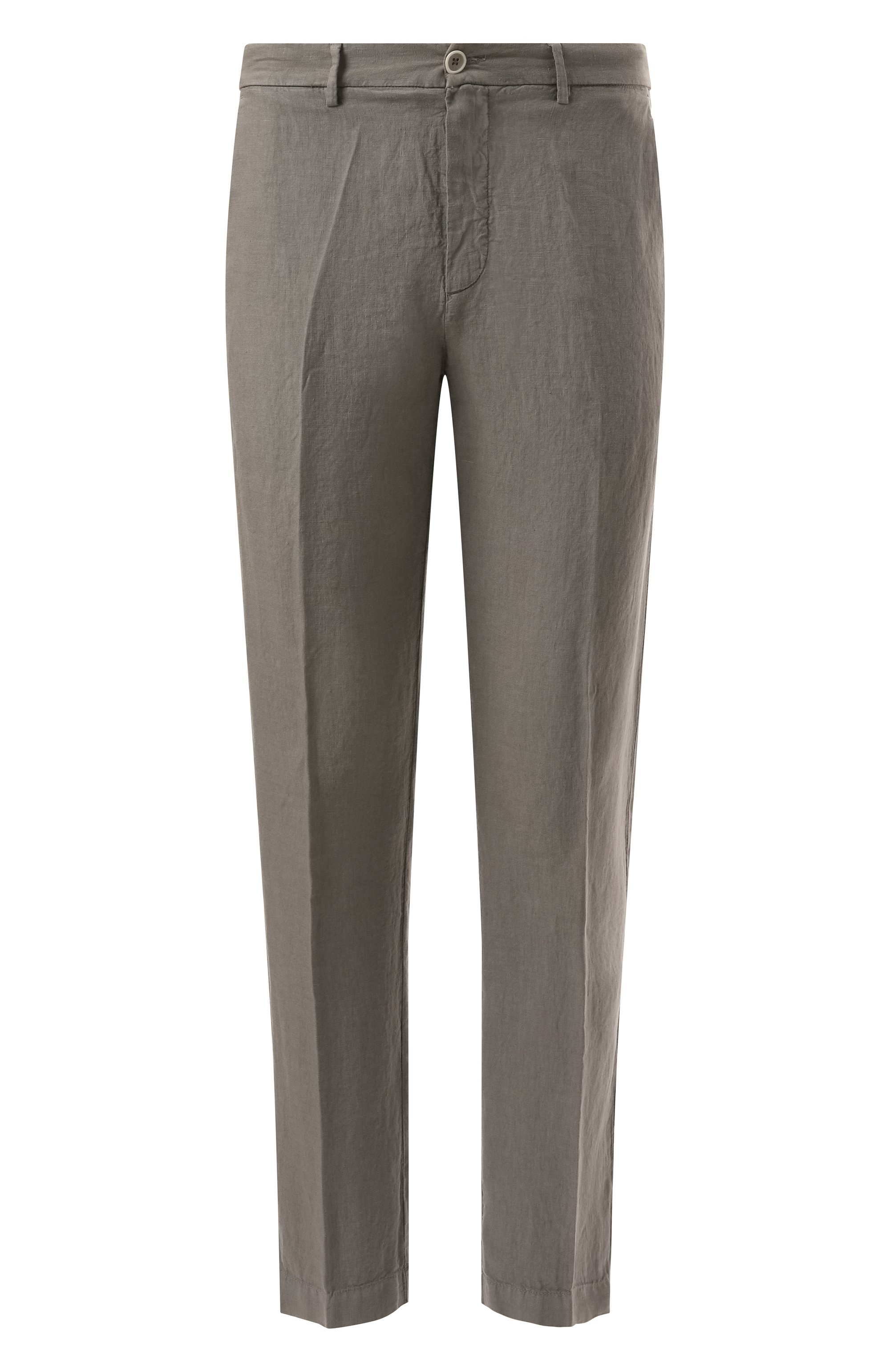 Льняные брюки 120% LINO, арт. 32ALIM2411/0253/000, фото 1