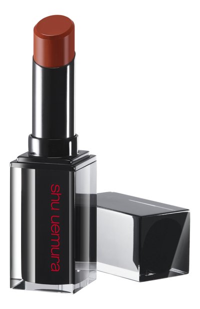 Женская помада для губ rouge unlimited amplified matte, br796 SHU UEMURA, арт. 4935421702126