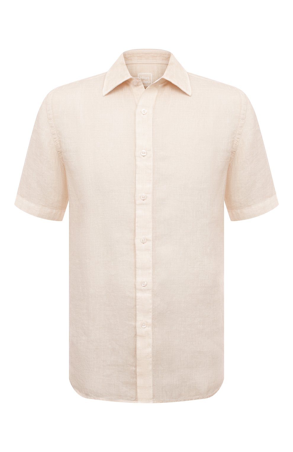 Льняная рубашка 120% LINO, арт. 31ALIM19FZ/0000115/S00, фото 1