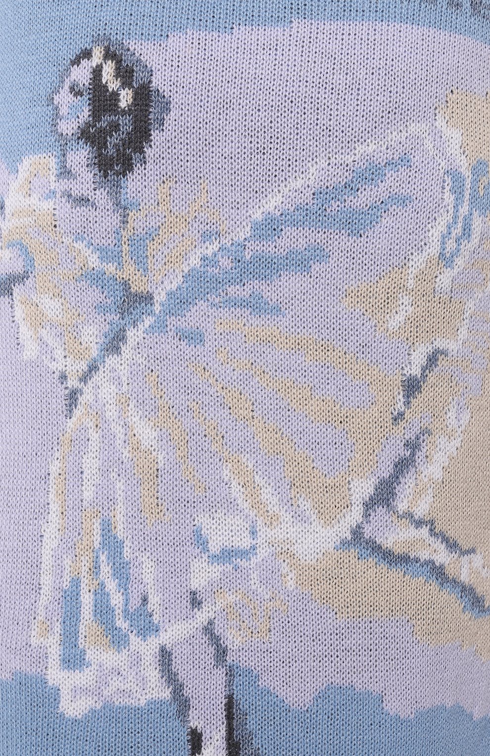 Шерстяной кардиган MAISON KALEIDOSCOPE, арт. 006-005W-964OF, фото 5