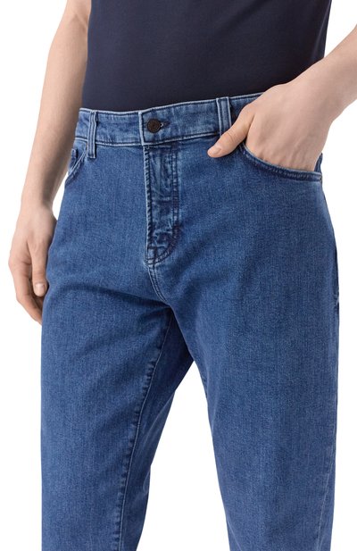 Джинсы BOSS ORANGE, арт. 50532520, фото 5