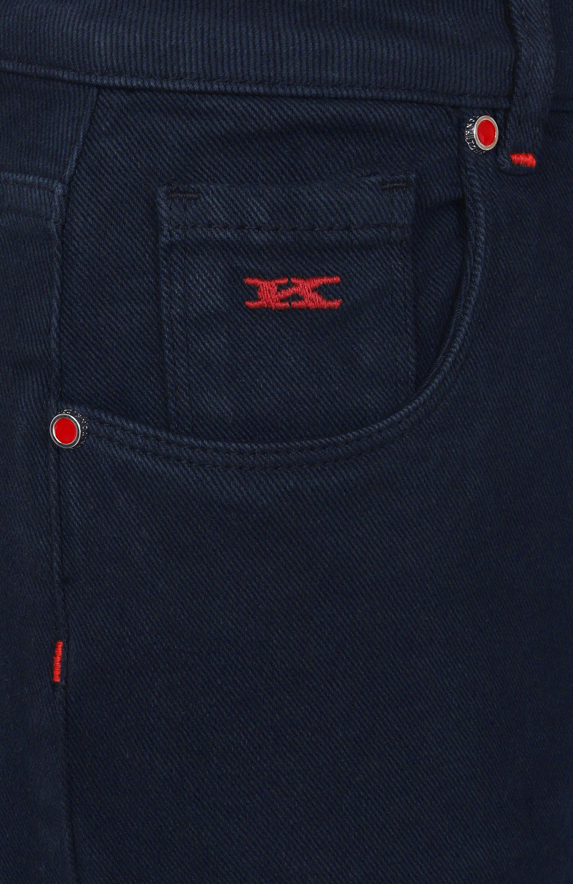 Джинсы KITON, арт. DJ54101K0928F05, фото 6