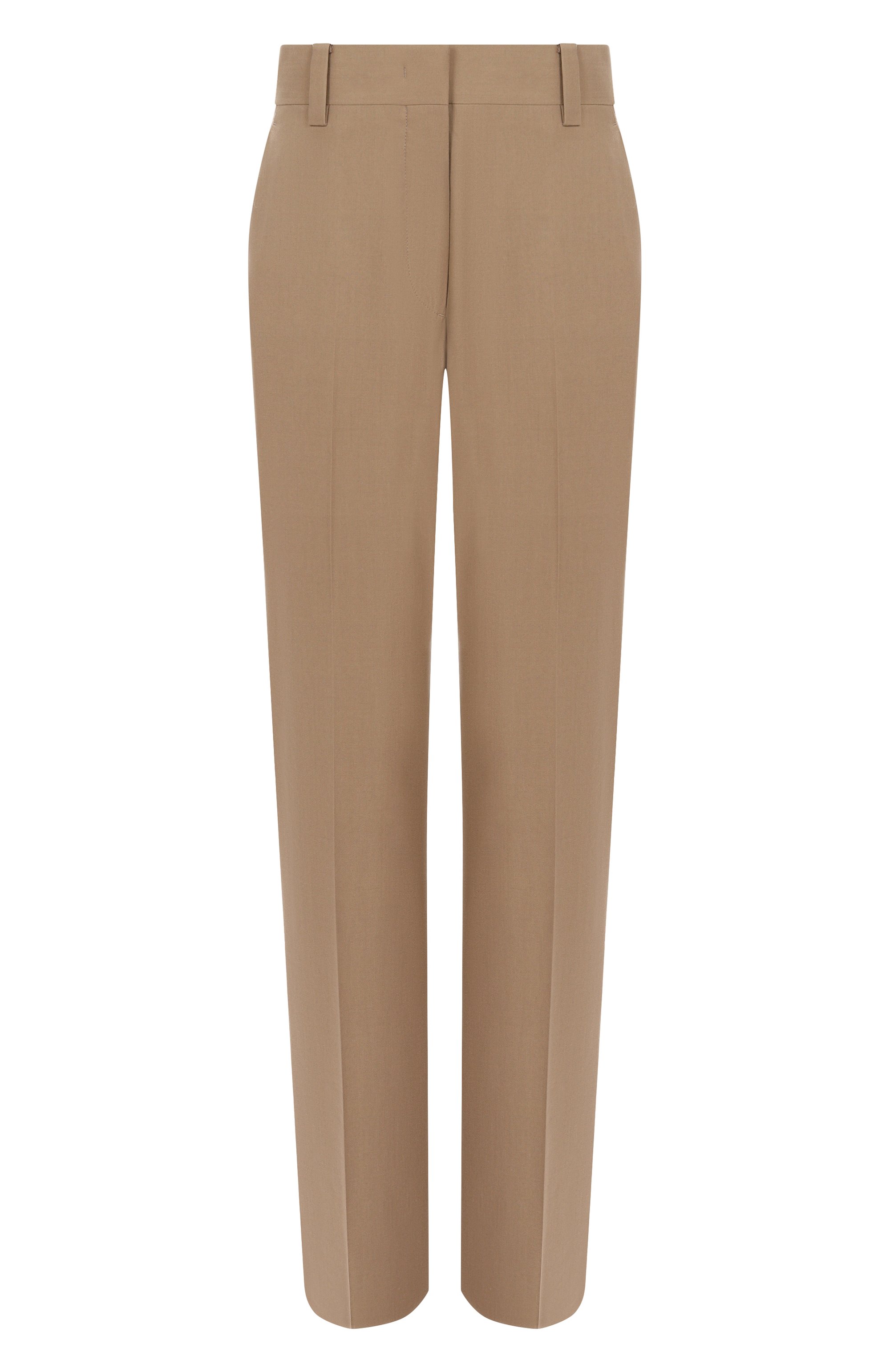 Брюки из шерсти и шелка MVST, арт. B091/3038, ф ото 1