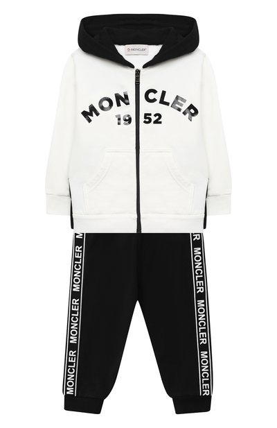 Комплект из толстовки и брюк MONCLER, арт. F2-951-8M730-20-80996, фото 1