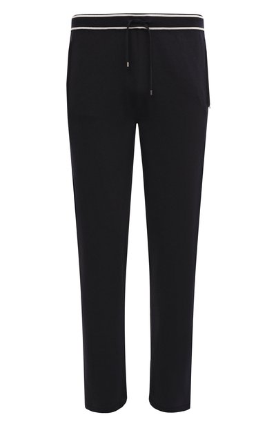 Мужские брюки из хлопка и шелка ZILLI, арт. JSP010M0142VSTA00