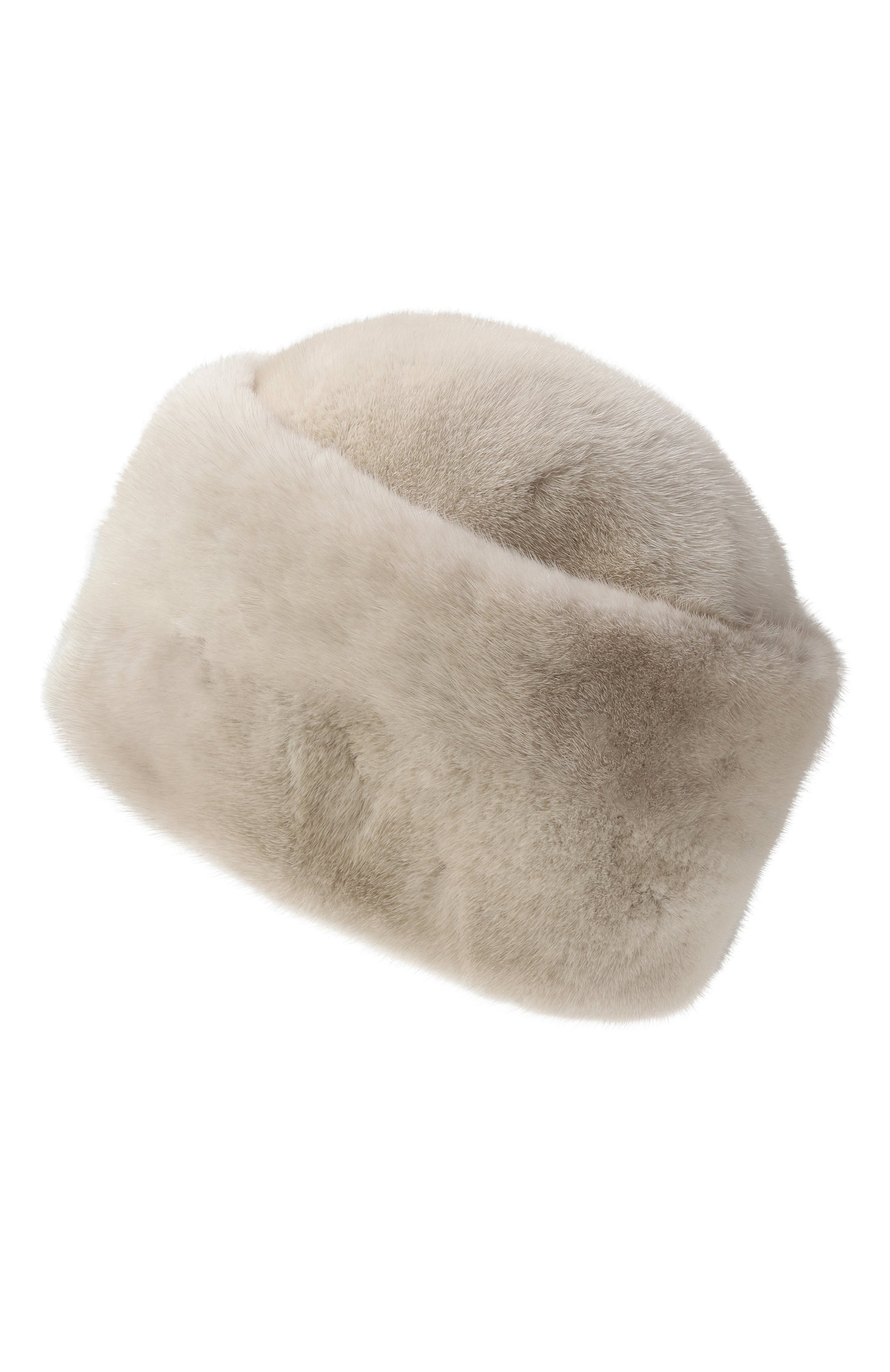 Меховая шапка из норки VICTORIA KUSENKOVA, арт. 061200012455, фото 2