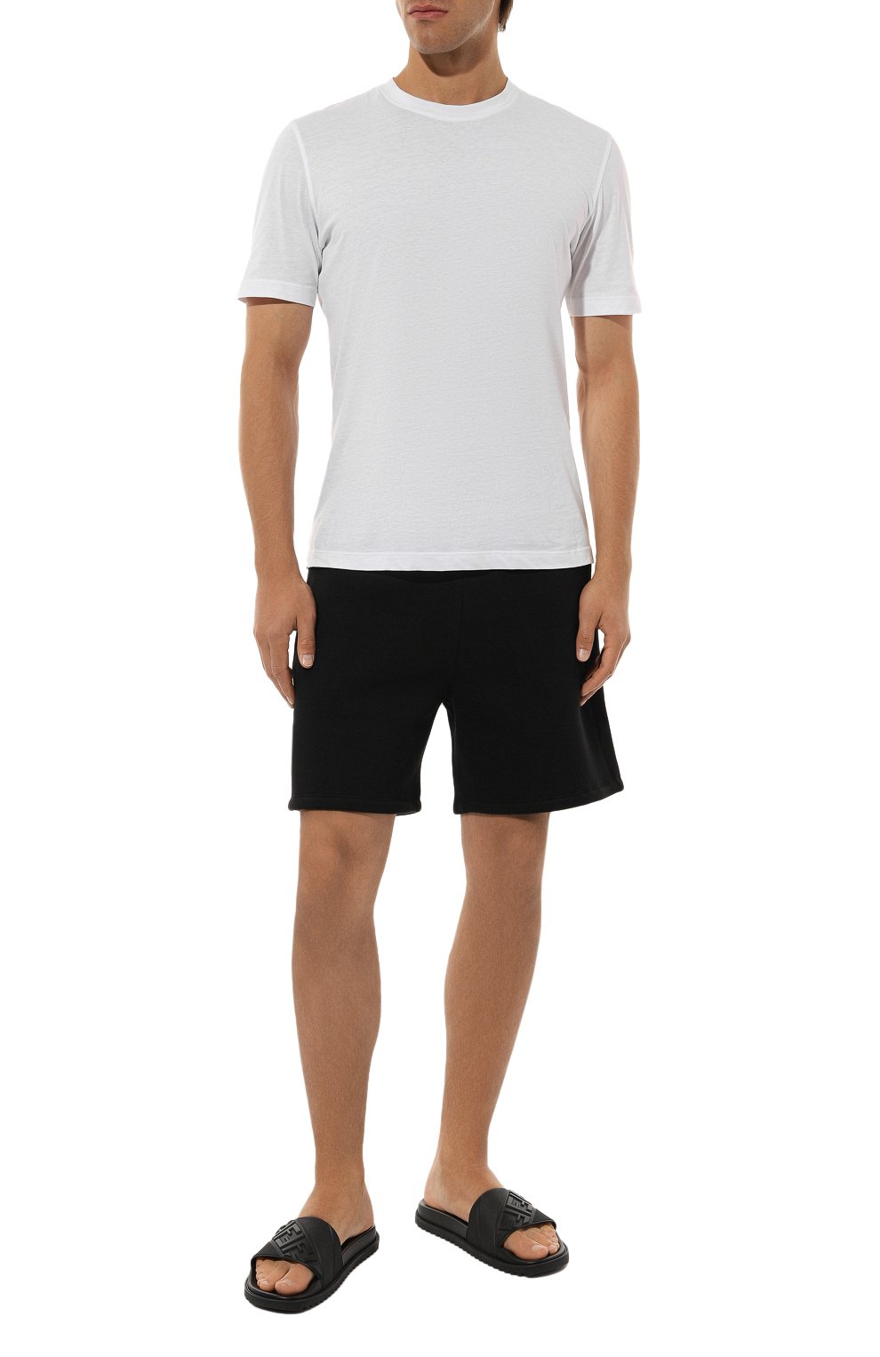 Шлепанцы FENDI, арт. 7X1377 AB02, фото 2