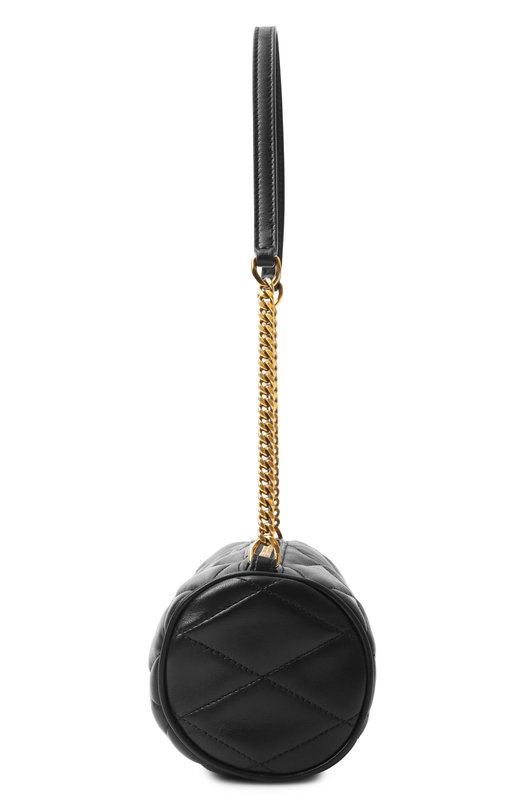 Сумка Sade Tube mini Saint Laurent 699703/AAAJU Чёрный  699703/AAAJU Фото 4