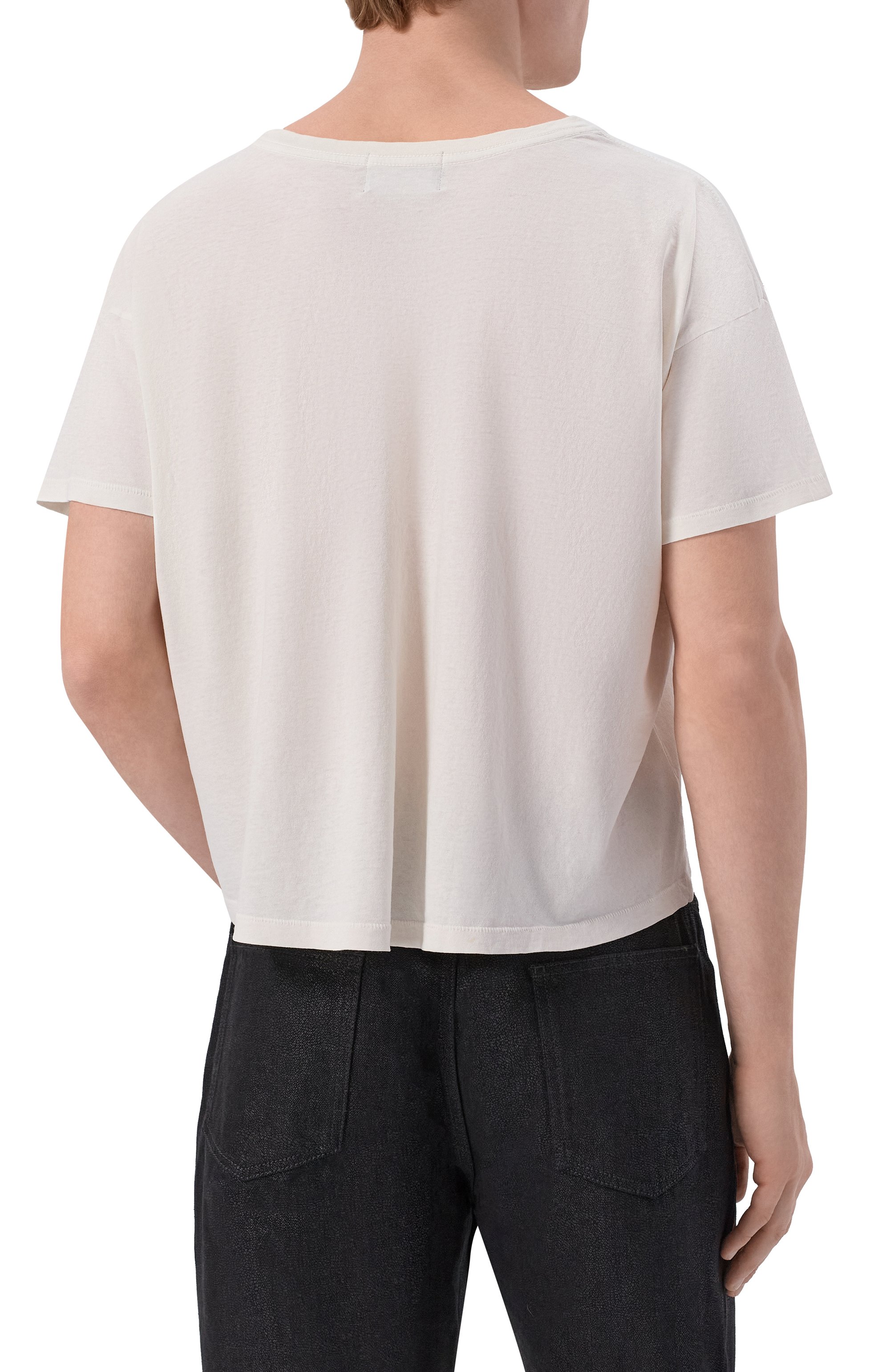 Хлопковая футболка ENFANTS RICHES DEPRIMES, арт. 010-873/C0TT0N, фото 4