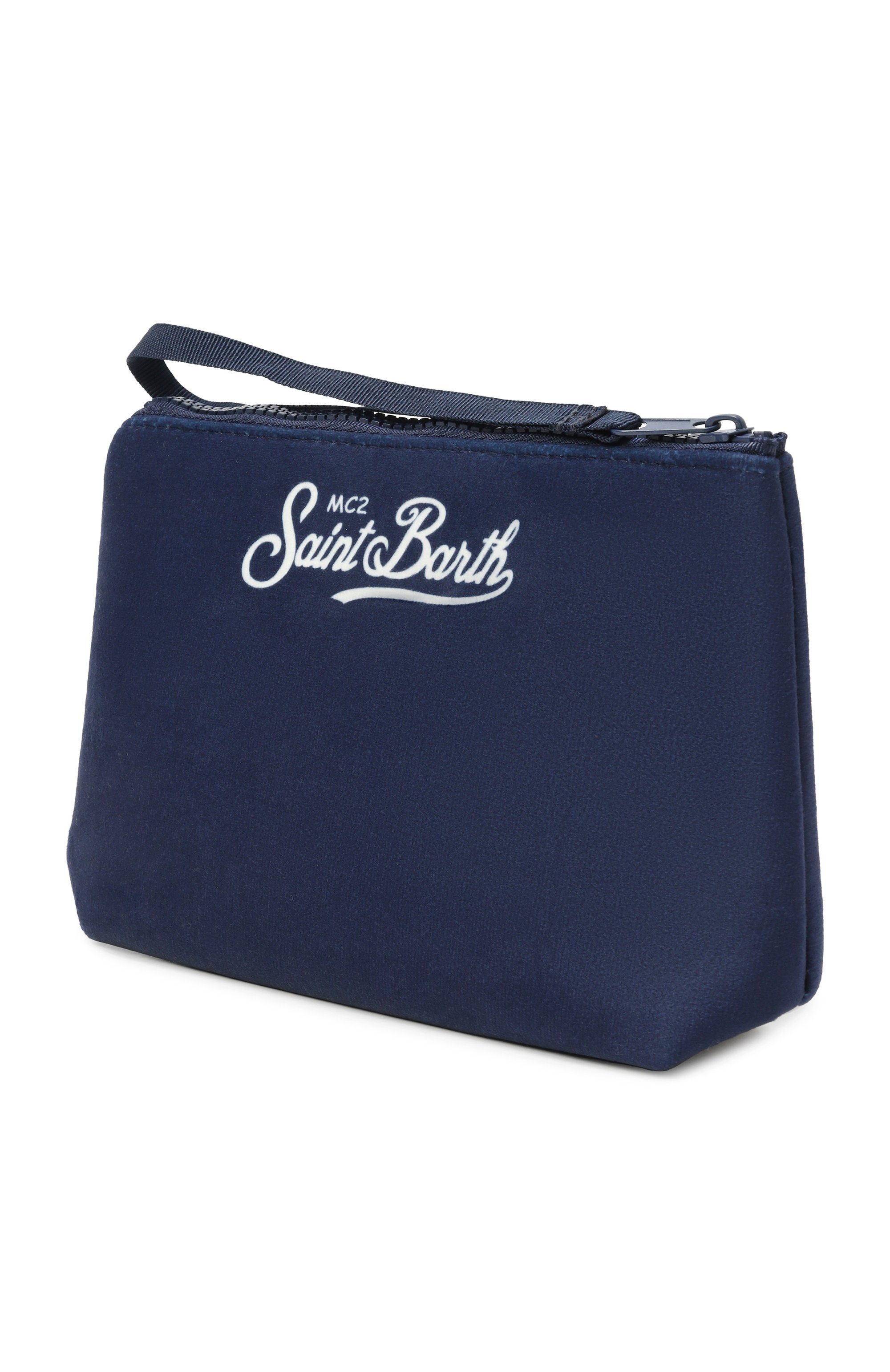 Косметичка aline MC2 SAINT BARTH темно-синего цвета по цене 3975 руб., арт. ALI0002-03622I/ALINE W, фото 2 Косметичка aline MC2 SAINT BARTH, арт. ALI0002-03622I/ALINE W, фото 2