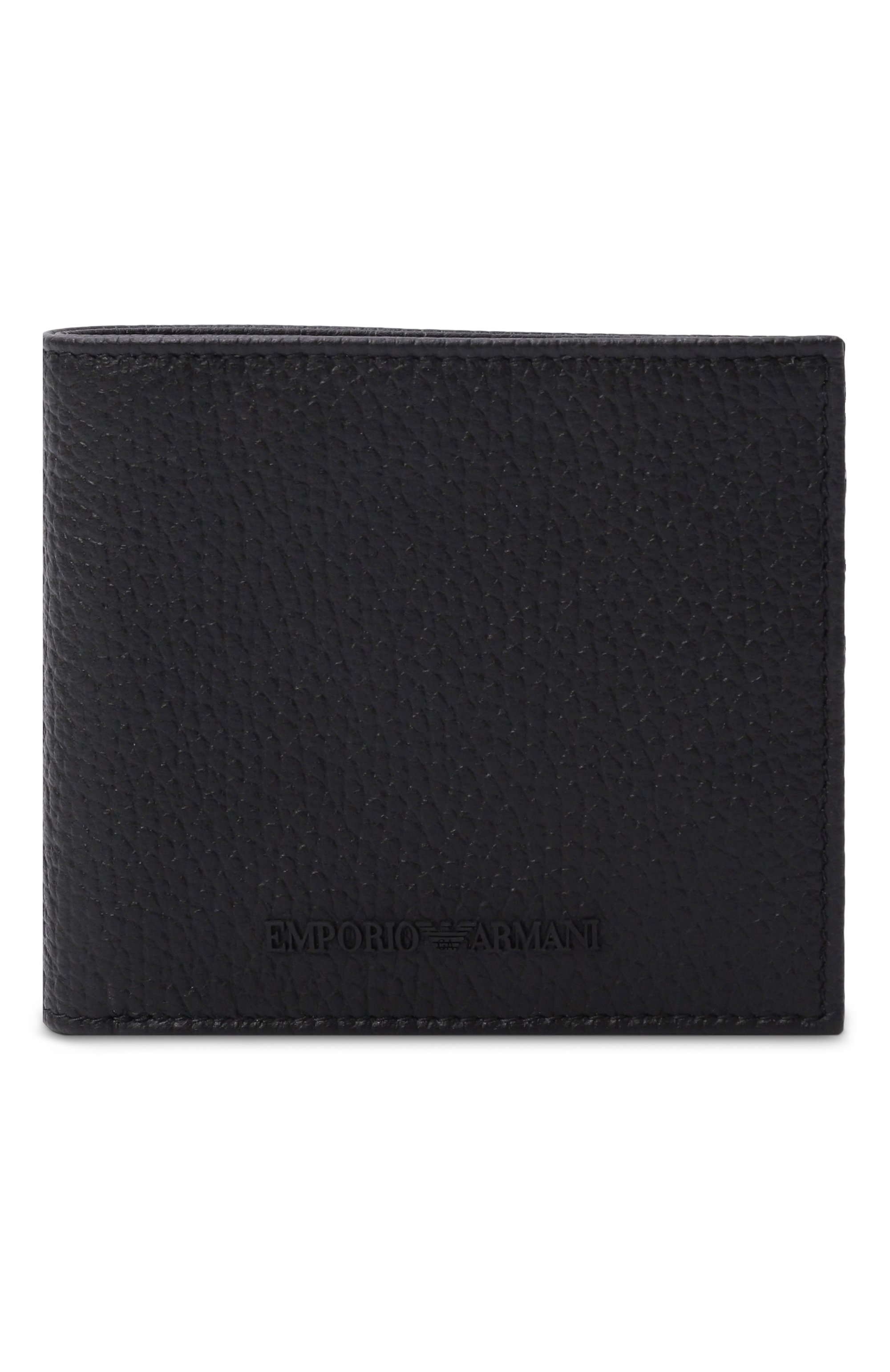 Кожаное портмоне EMPORIO ARMANI, арт. Y4R167/Y068E, фото 1