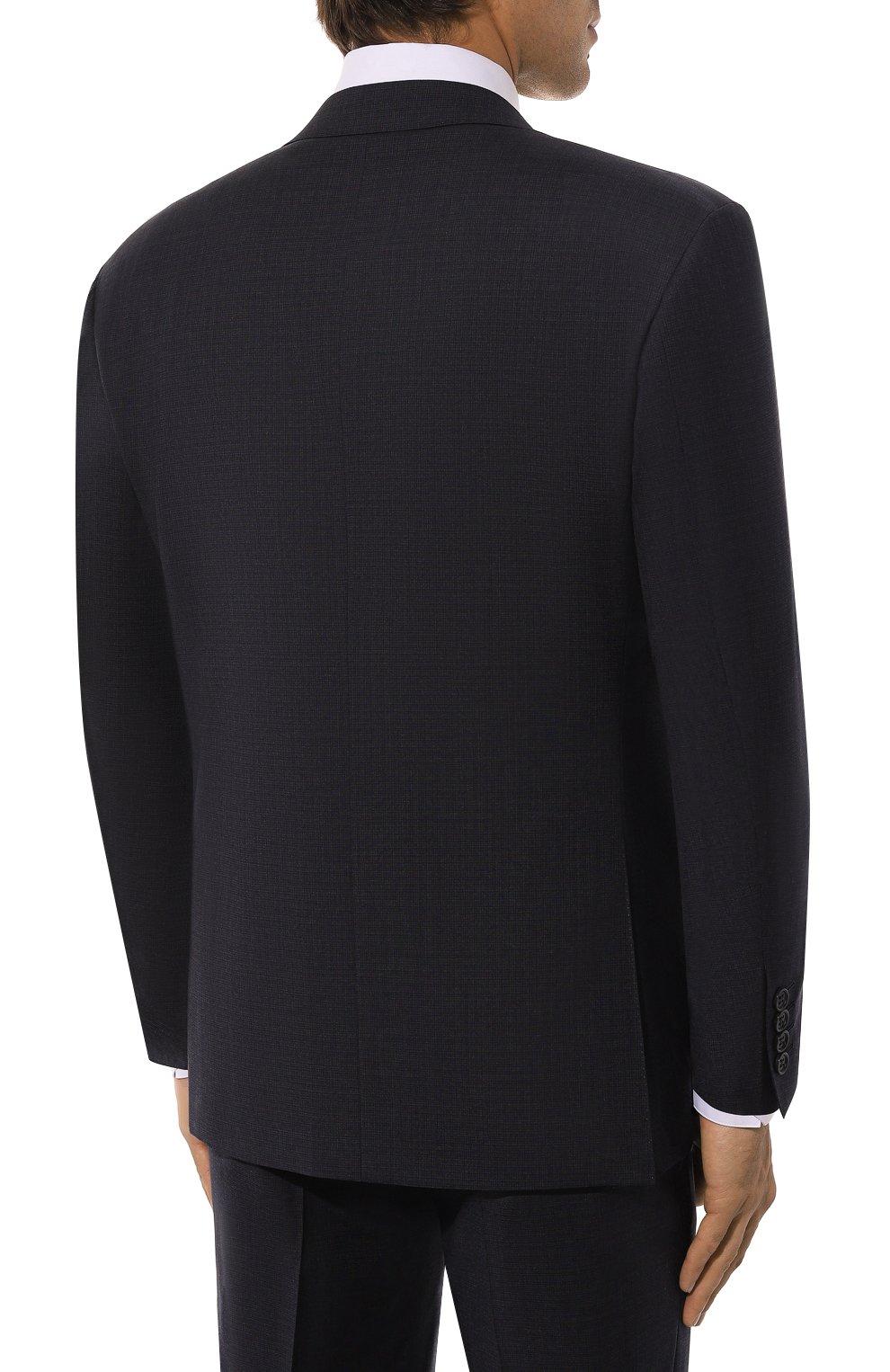 Шерстяной костюм CANALI, арт. 11220/10/FC05195, фото 5
