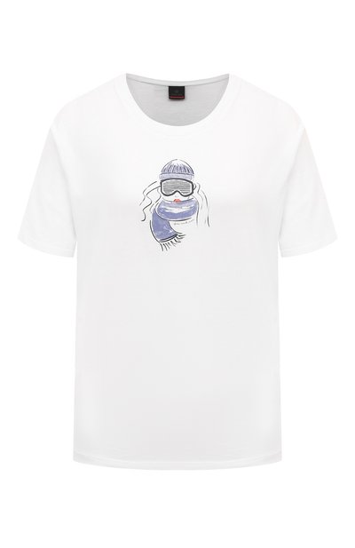 Женская хлопковая футболка BOGNER FIRE+ICE, арт. 54517030