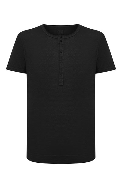 Льняная футболка 120% LINO, арт. T0M7672/E908/S00, фото 1