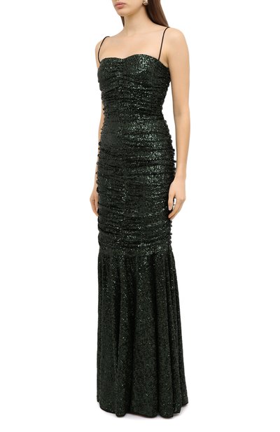 Платье с пайетками DOLCE & GABBANA, арт. F6K2GT/FLM7Q, фото 3