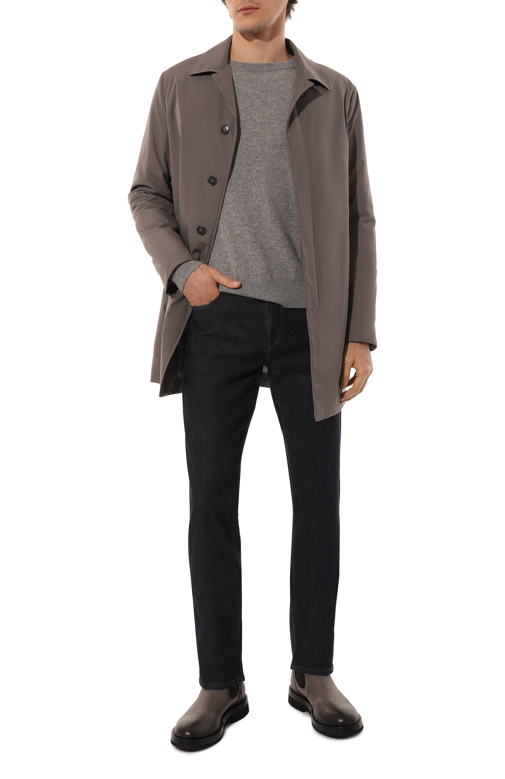 Джинсы CANALI, арт. 91719/PD00400, фото 2