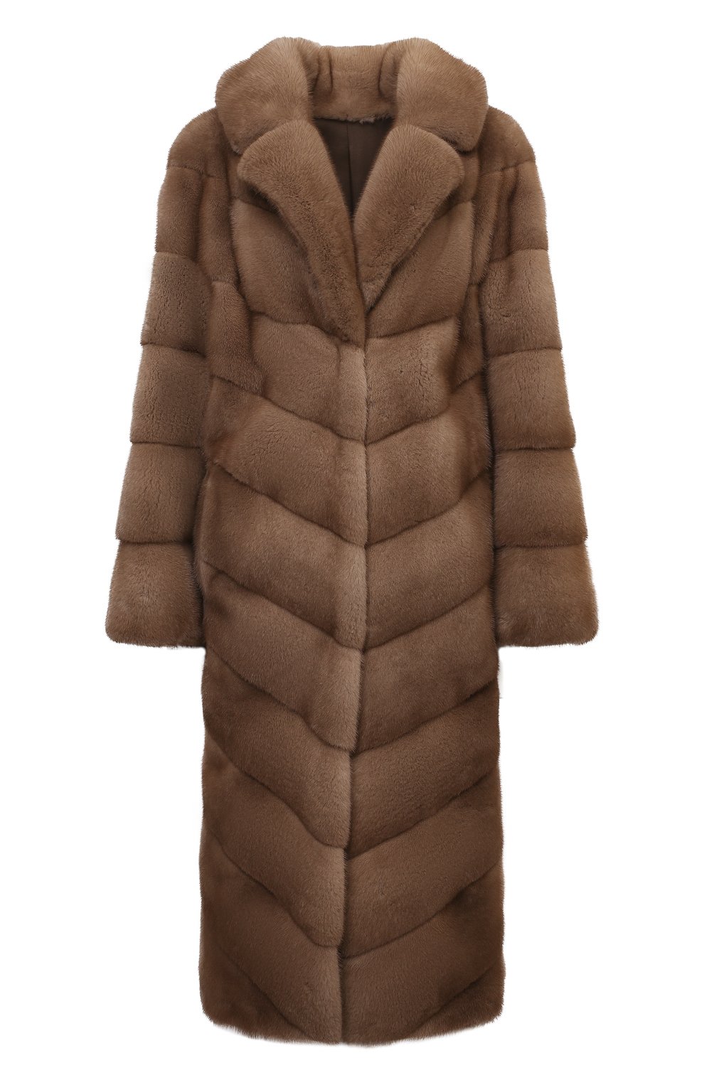 Шуба из меха норки VICTORIA KUSENKOVA, арт. 701900033505, фото 1