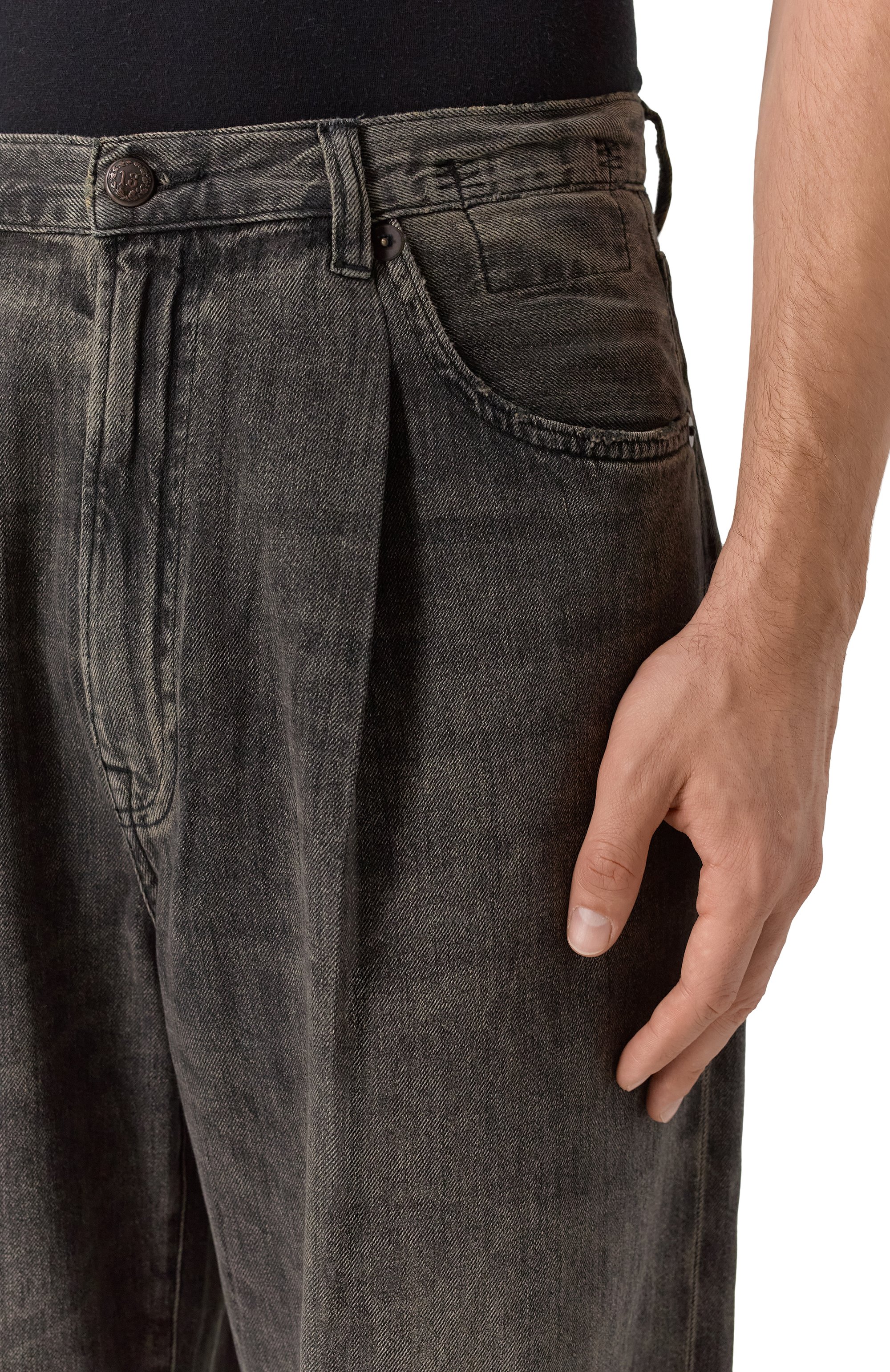 Джинсы R13, арт. R13M3147-019A, фото 5