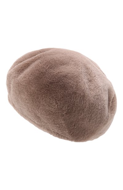 Меховой берет из норки VICTORIA KUSENKOVA, арт. 011910033008, фото 3