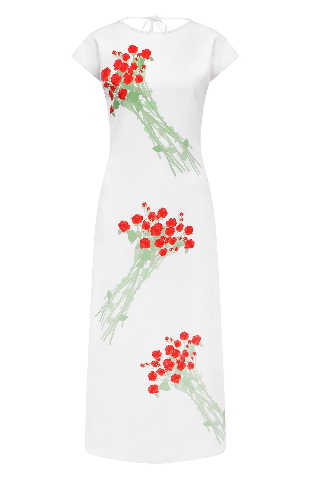 Платье BERNADETTE, арт. SS21-DRESS-ANN-CRE-1, фото 1