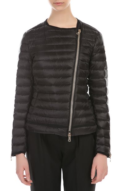 Куртка MONCLER черного цвета по цене 83950 руб., арт. 51-093-45812-99-53048, фото 2 Куртка MONCLER, арт. 51-093-45812-99-53048, фото 2