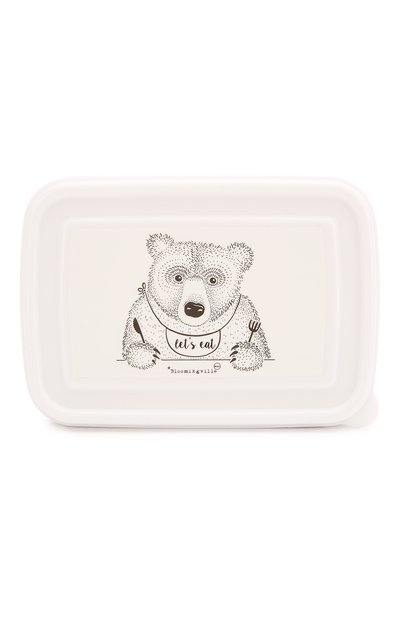 Ланчбокс purple bear BLOOMINGVILLE, арт. 59505175, фото 3