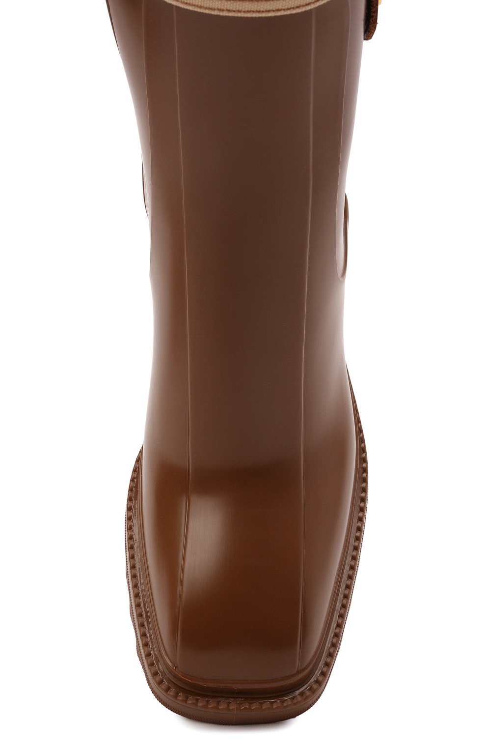 Комбинированные ботильоны betty CHLOÉ, арт. CHC21U450S2, фото 5