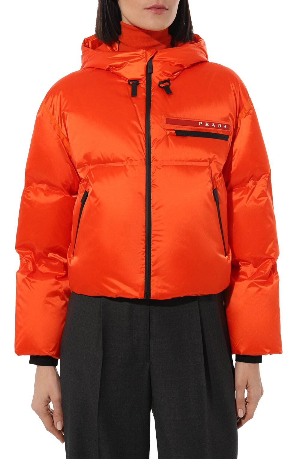 Пуховик prada linea rossa PRADA, арт. 29Z698-1ZT6-F0049-212, фото 3