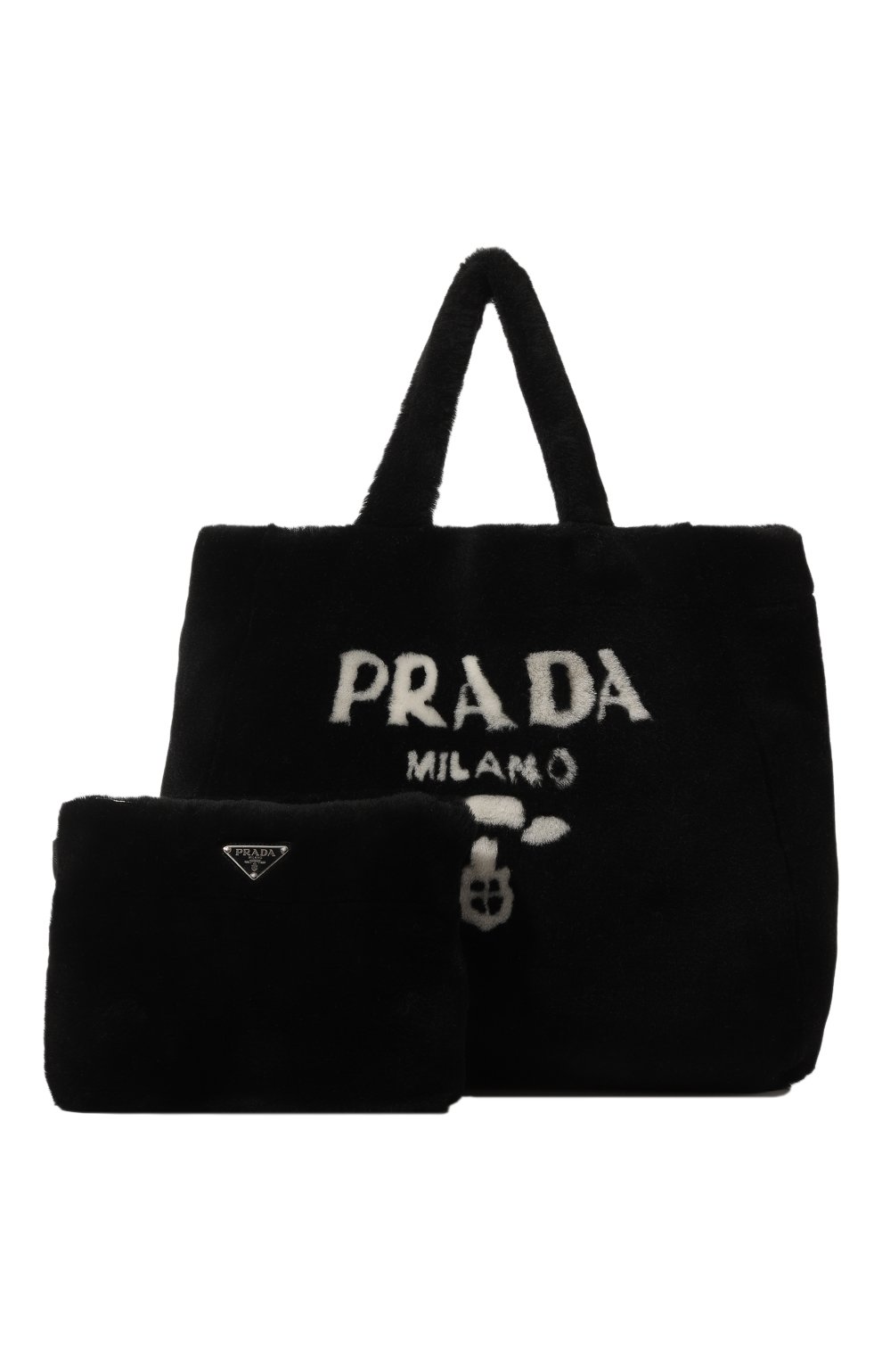 Сумка-шопер PRADA, арт. 1BG130-2EC9-F0967-MIO, фото 7