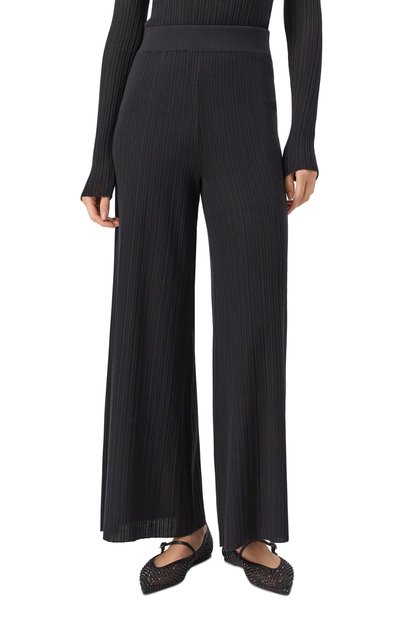 Брюки из кашемира и шерсти AGNONA, арт. K710020E/7V180NE, фото 3