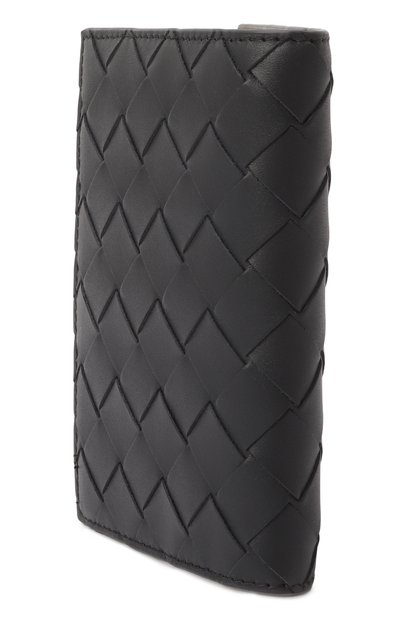 Кожаная обложка для паспорта BOTTEGA VENETA, арт. 749441 VCPQ6, фото 2