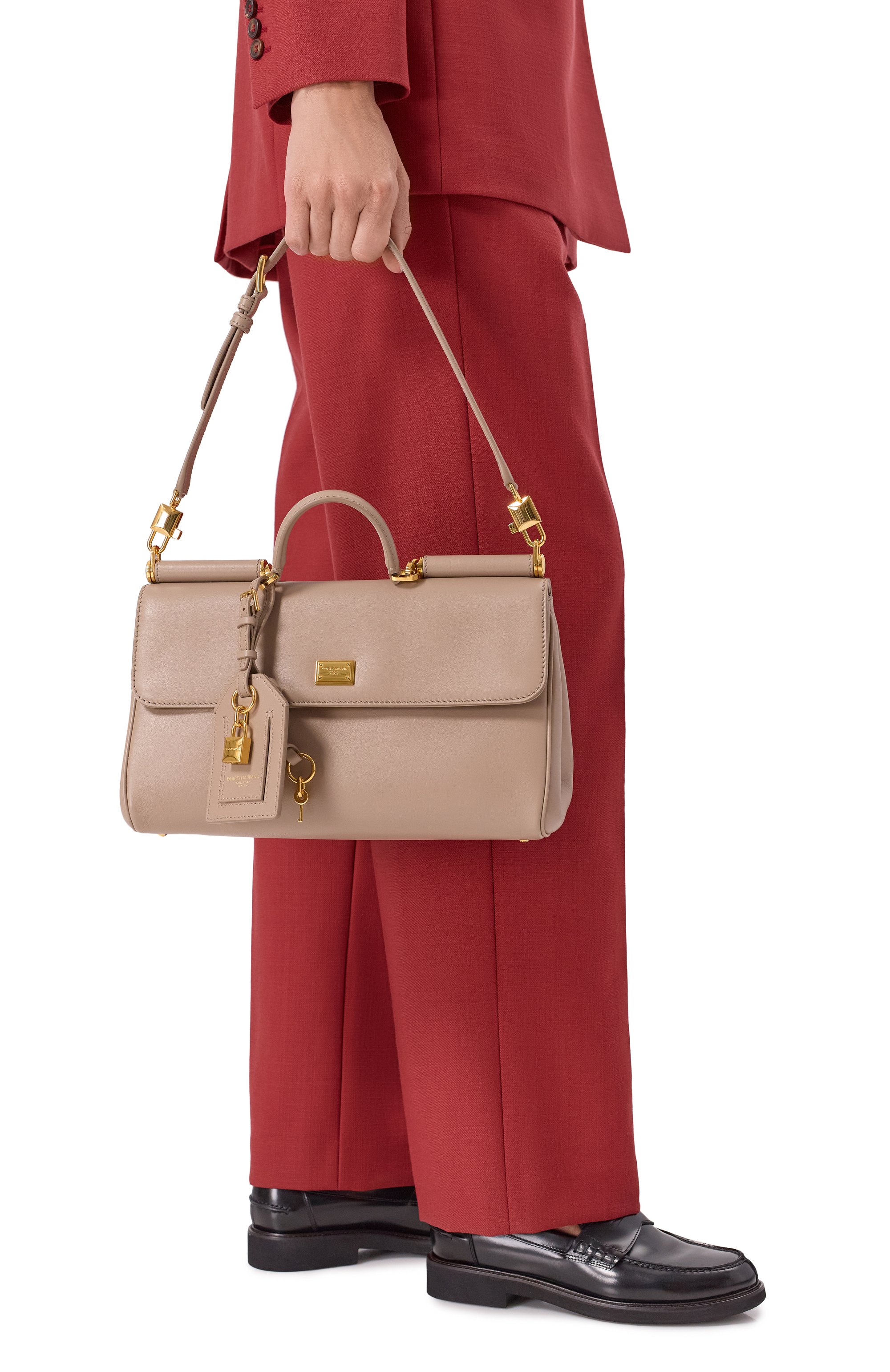 Сумка my sicily DOLCE & GABBANA, арт. BB7782/B7321, фото 2