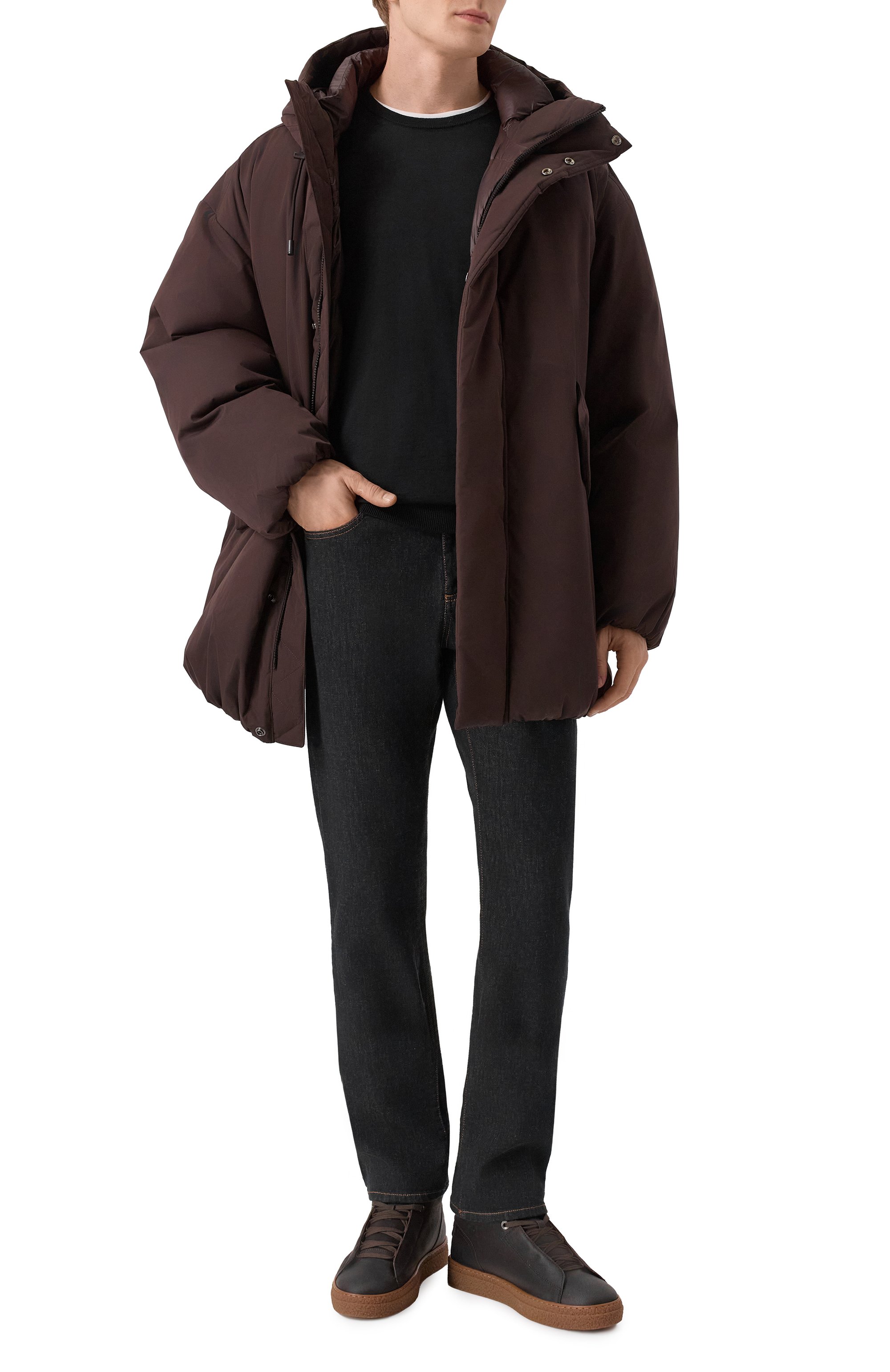 Замшевые кеды cleveland BOGNER, арт. 12540213, фото 2