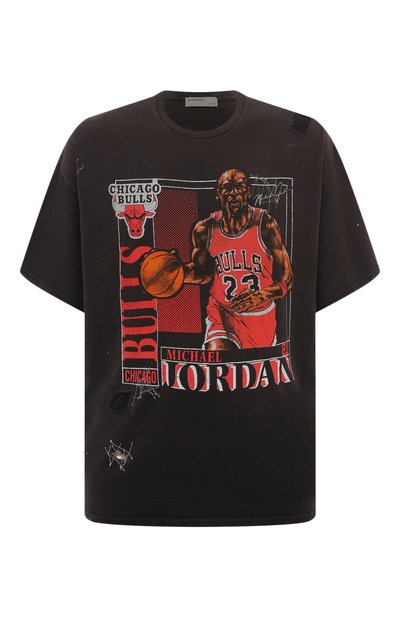 Мужская хлопковая футболка DOMREBEL, арт. M VTG MJ T00N/VINTAGE TEE