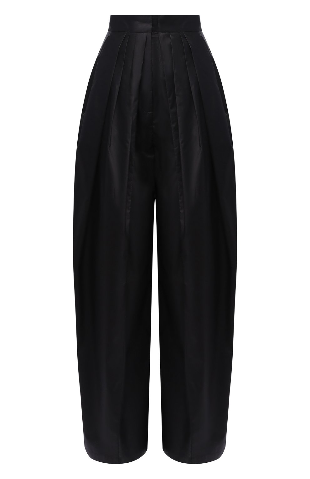 Хлопк овые брюки VIKA GAZINSKAYA, арт. SS19-1719, фото 1