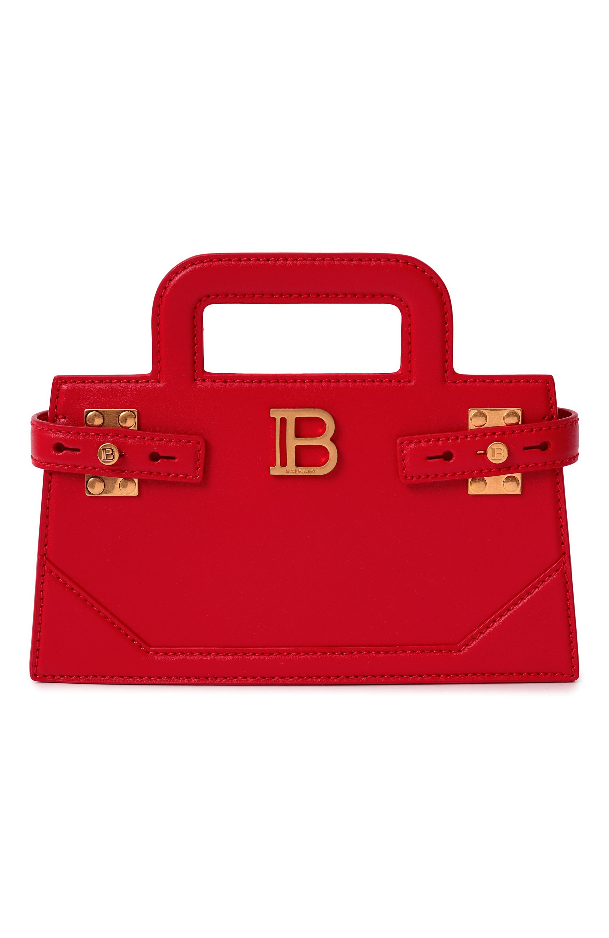 Сумка b-buzz small BALMAIN, арт. EN1KJ931/LAVE, фото 1