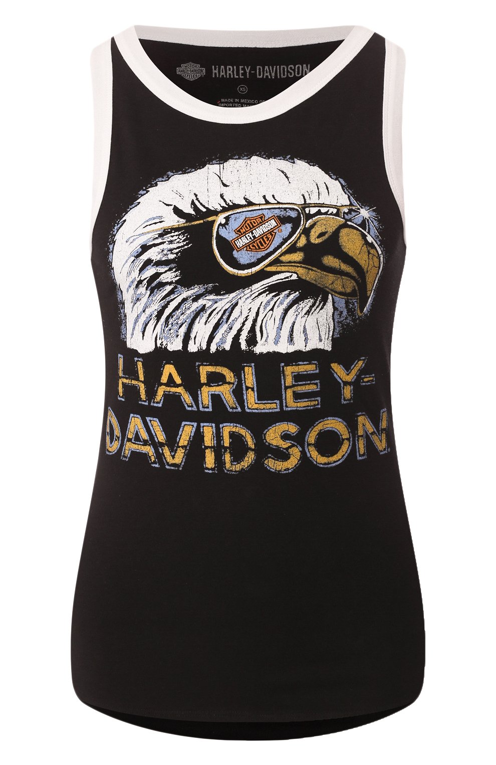Хлопковая майка garage HARLEY-DAVIDSON, арт. 96240-18VW, фото 1
