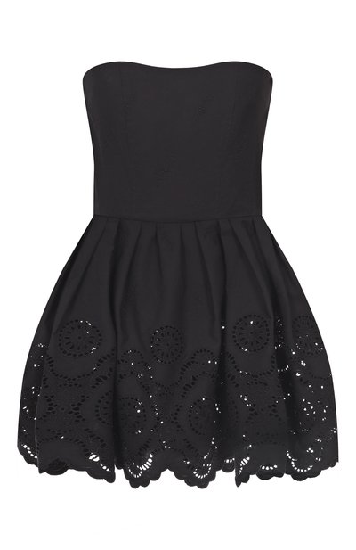 Женское хлопковое платье VIKA GAZINSKAYA, арт. SS25-13247