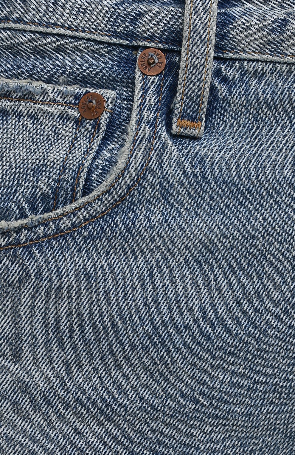 Джинсы AGOLDE, арт. A084B-811, фото 5