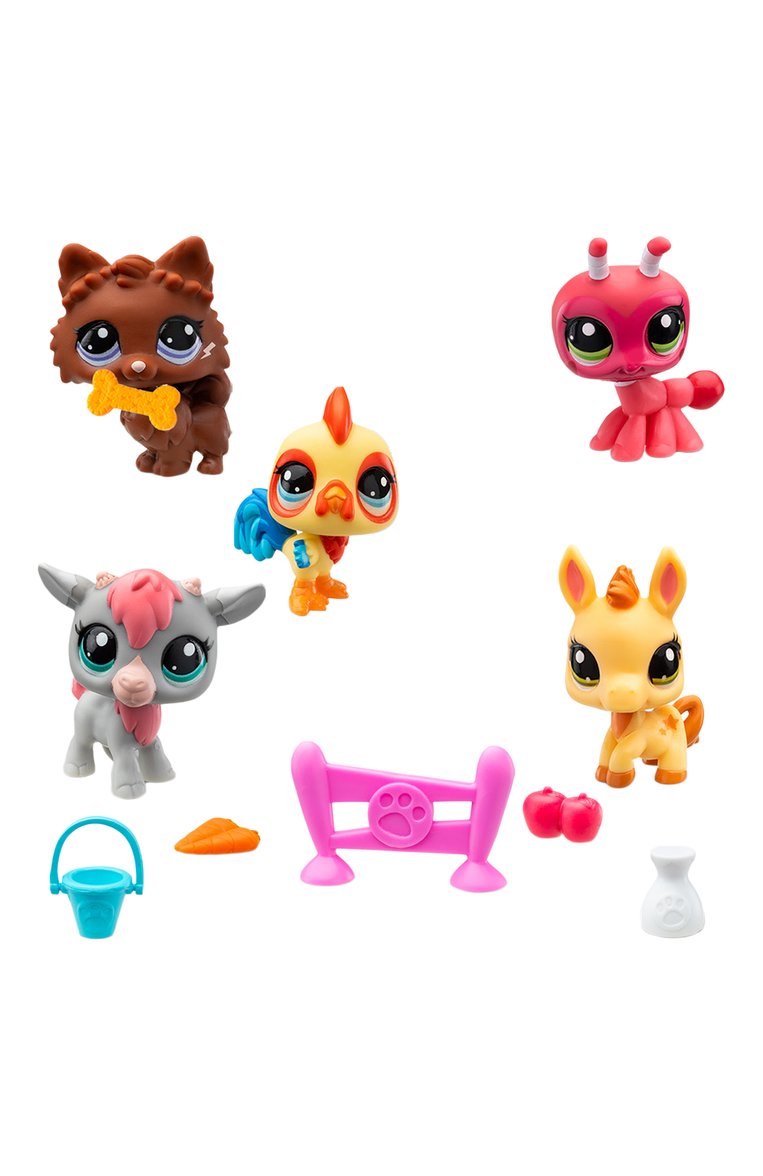 Игровой набор ферма PAREMO, арт. 00510_LPS, фото 1